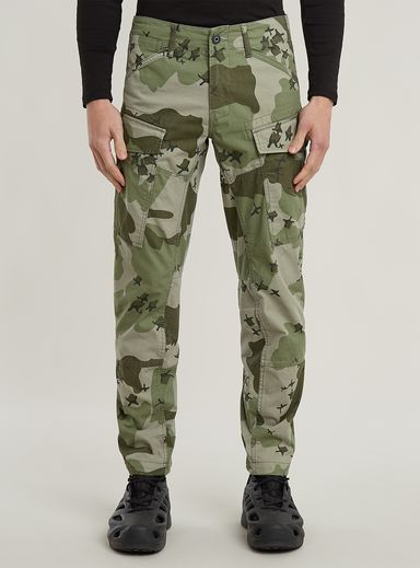 Cargo Pants Regular Tapered